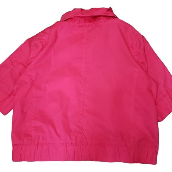 Route 66 Pink Cowl Neck Light Coat Size XXL - Picture 4 of 15